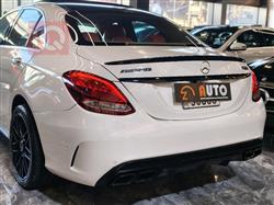 مرسيدس بنز C-Class